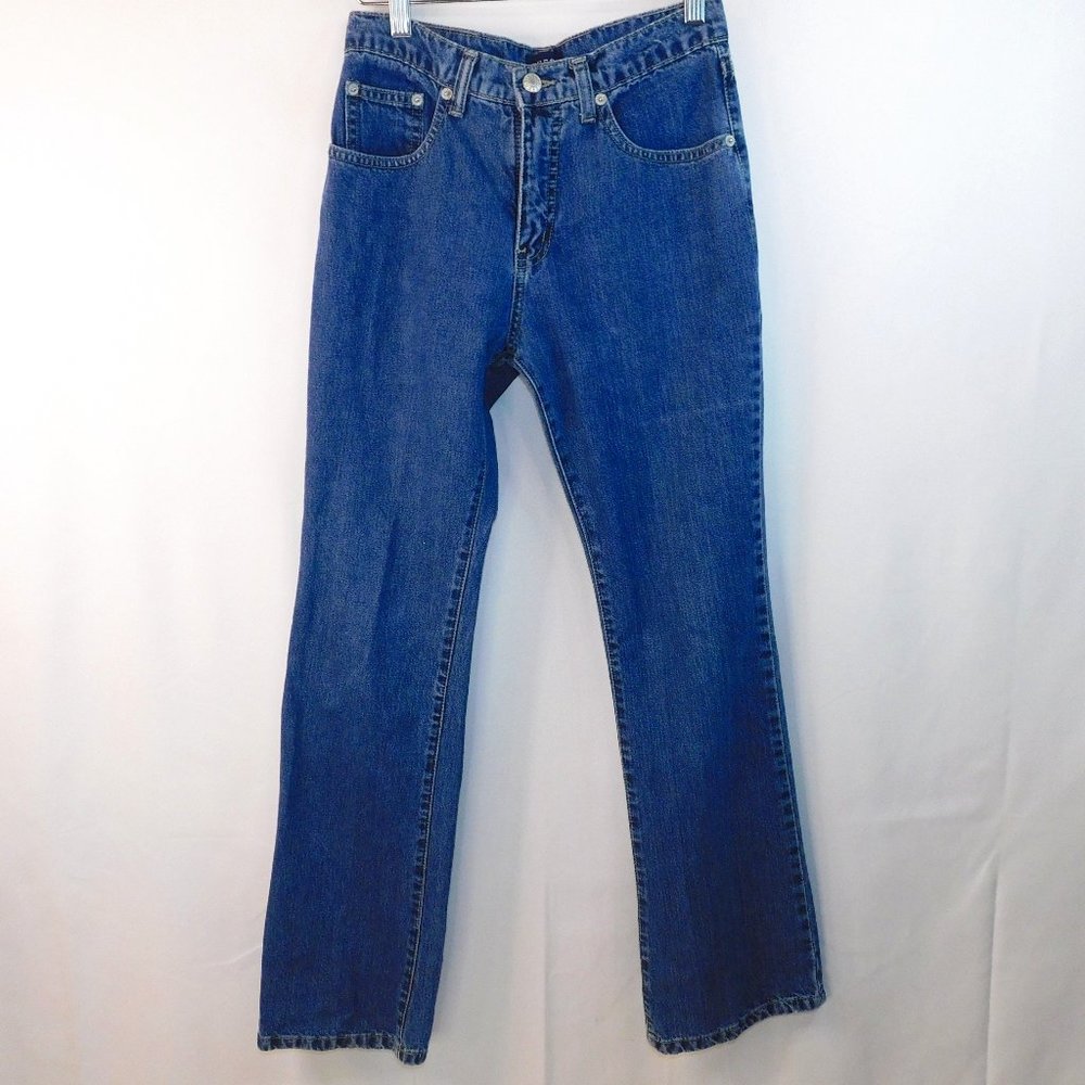Guess High Rise Vintage Mom Jeans